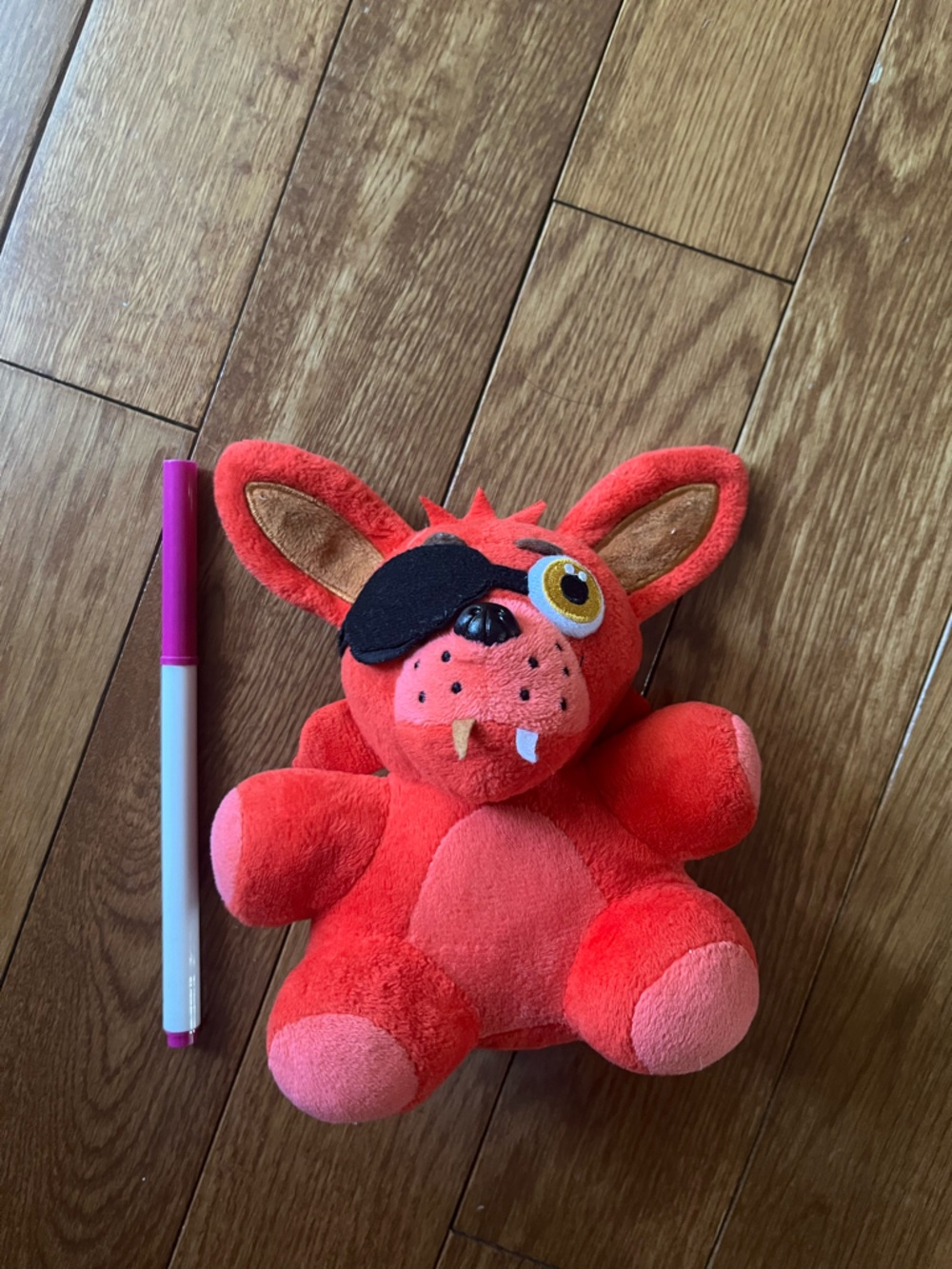 Toy Plush | Five Nights at Freddy's Foxy Plush